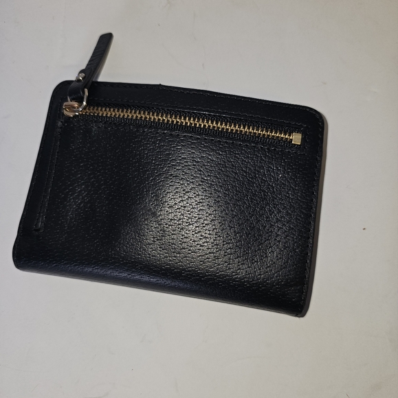 NWOT Kate Spade Grove Street Black Bifold Wallet - Picture 3 of 8